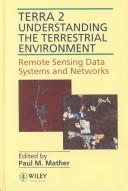 Cover of: TERRA-2: understanding the terrestrial environment : remote sensing data systems and networks