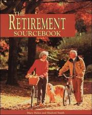 Cover of: The retirement sourcebook