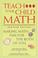 Cover of: Teach Your Child Math 