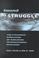 Cover of: Bound by Struggle