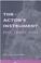 Cover of: The actor's instrument