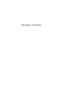 Cover of: The Smell of Books by Hans J. Rindisbacher, Hans J. Rindisbacher