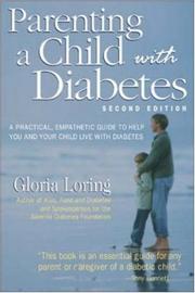 Cover of: Parenting a Child With Diabetes  | Gloria Loring