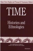 Cover of: Time by edited by Diane Owen Hughes and Thomas R. Trautmann.