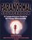 Cover of: The Paranormal Sourcebook