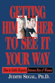Getting them to see it your way