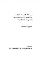 Cover of: Life Made Real by Thomas F. Petruso, Thomas F. Petruso