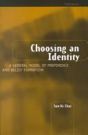 Cover of: Choosing an Identity | Sun-Ki Chai