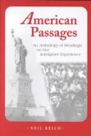Cover of: American Passages | Neil Reich