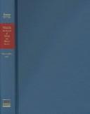 Cover of: Yeats: An Annual of Critical and Textual Studies, Volume XVI, 1998 (Yeats: An Annual of Critical and Textual Studies) by Richard J. Finneran