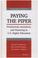 Cover of: Paying the Piper