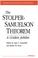 Cover of: The Stolper-Samuelson theorem