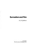 Cover of: Surrealism and film
