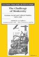 Cover of: The Challenge of Modernity | Adelheid von Saldern