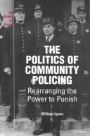 Cover of: The Politics of Community Policing by Lyons, William E.
