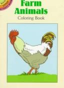 Cover of: Farm Animals Coloring Book