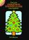 Cover of: The Little Christmas Stained Glass Coloring Book