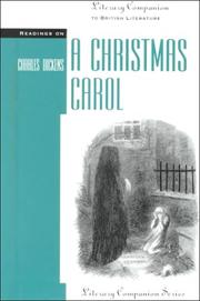 Cover of: A Christmas Carol by Jill Karson, Jill Karson