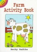 Cover of: Farm Activity Book