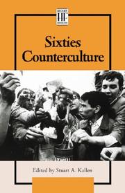 Cover of: Sixties counterculture by Stuart A. Kallen, book editor.
