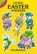 Cover of: Little Easter Stickers