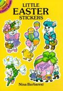 Cover of: Little Easter Stickers by Nina Barbaresi