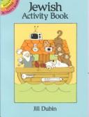 Cover of: Jewish Activity Book