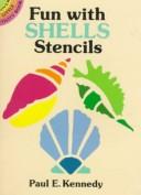 Cover of: Fun with Shells Stencils