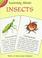 Cover of: Learning About Insects (Learning about Books