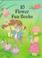 Cover of: 10 Flower Fun Books