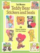 Cover of: Teddy Bear Stickers and Seals by Ted Menten