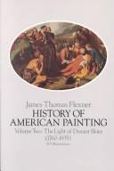 Cover of: History of American Painting by James Thomas Flexner