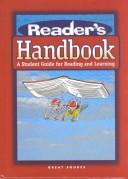 Cover of: Readers Handbook: A Students Guide for Reading and Learning