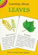 Cover of: Learning About Leaves