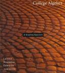 Cover of: College Algebra by Ron Larson, Robert P. Hostetler, Bruce H. Edwards