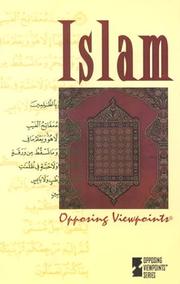 Cover of: Islam by Jennifer A. Hurley