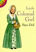 Cover of: Little Colonial Girl Paper Doll