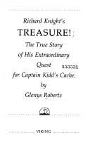 Cover of: Richard Knight's treasure! by Glenys Roberts