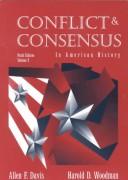 Cover of: Conflict and consensus in American history