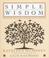 Cover of: Simple wisdom