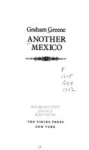 Cover of Another Mexico