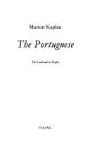 Cover of: The Portuguese