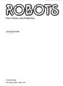 Cover of: Robots by Jasia Reichardt