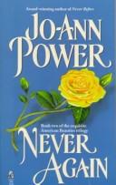 Cover of: Never Again by Jo-Ann Power
