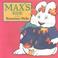 Cover of: Max's Ride (Wells, Rosemary. Max Board Books.)