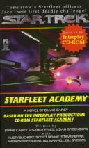 Cover of: Starfleet Academy