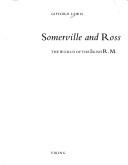 Cover of: Somerville and Ross by Gifford Lewis