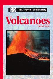 Cover of: The KidHaven Science Library - Volcanoes (The KidHaven Science Library)