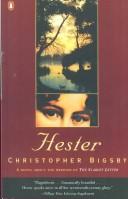 Cover of: Hester by Bigsby, C. W. E.