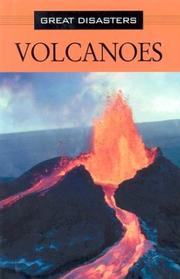 Cover of: Volcanoes